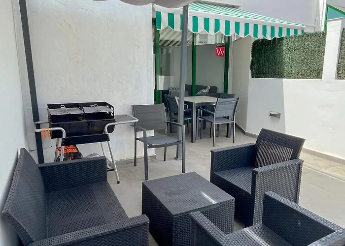 Luxury Bungalow Maspalomas Gran Canaria